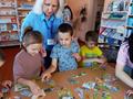 Экскурсия в библиотеку