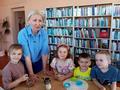 Экскурсия в библиотеку