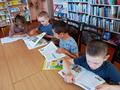 Экскурсия в библиотеку