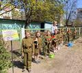 Информация о выполнении  мероприятий по совершенствованию работы по патриотическому воспитанию обучающихся в учреждениях дошкольного образования Мозырского района (за  II квартал 2025)