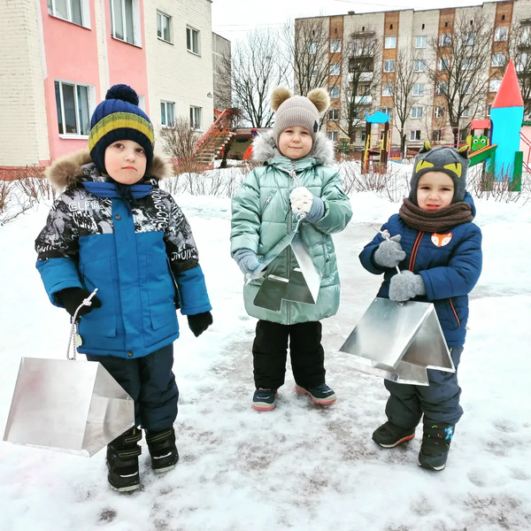 Поможем пернатому другу